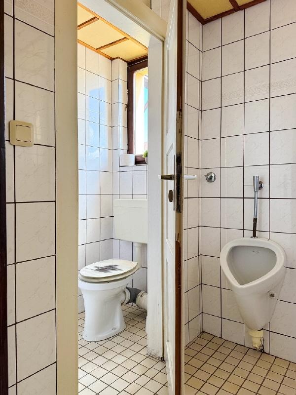WC Herren
