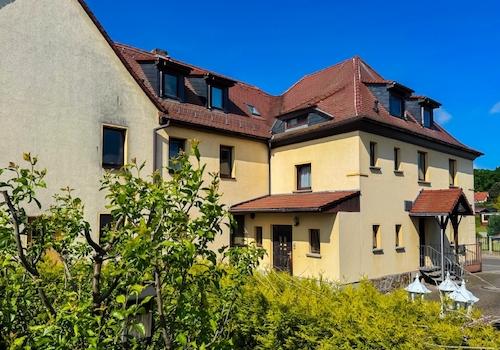 Ansicht von Ost