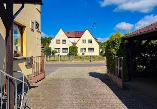 Ausfahrt