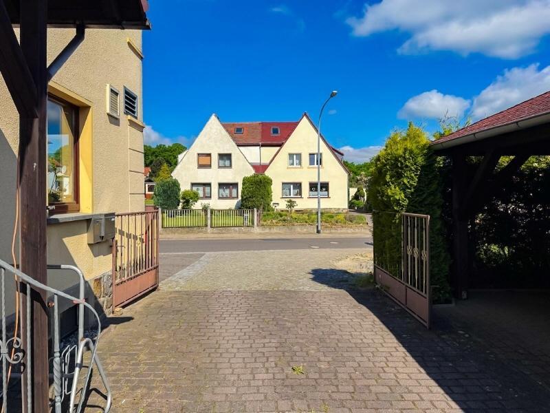 Ausfahrt