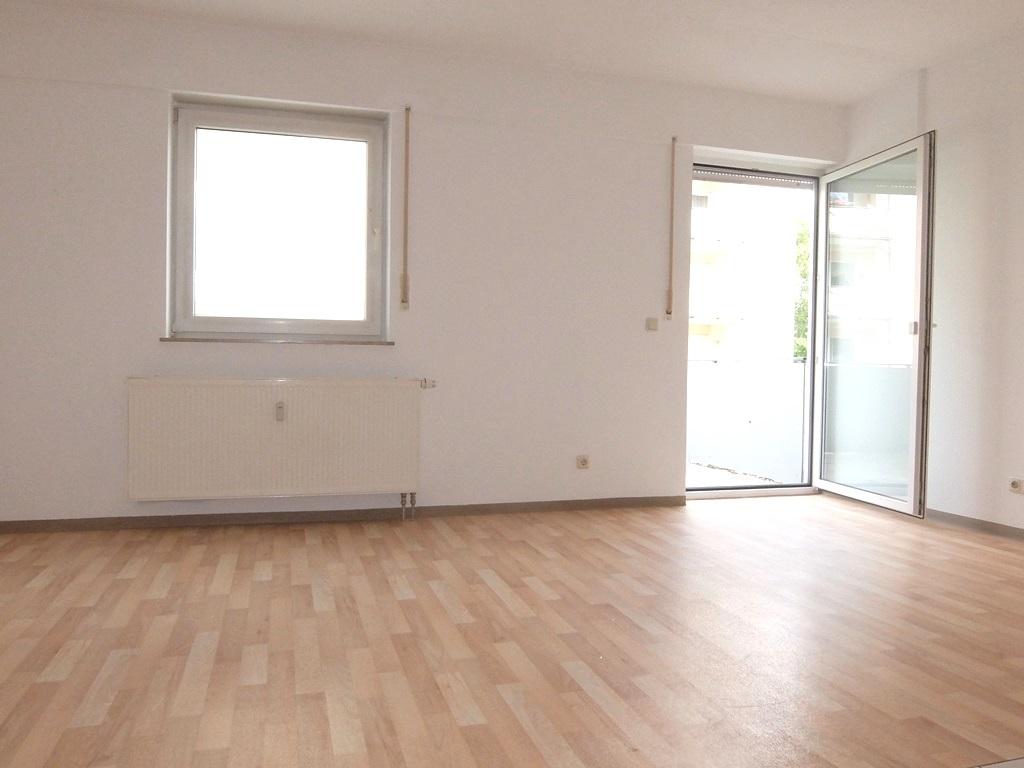 Wohn- und Schlafzimmer