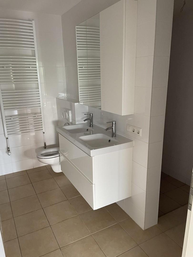 Bad Dusche WC