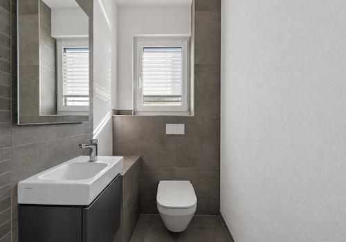 Gäste WC