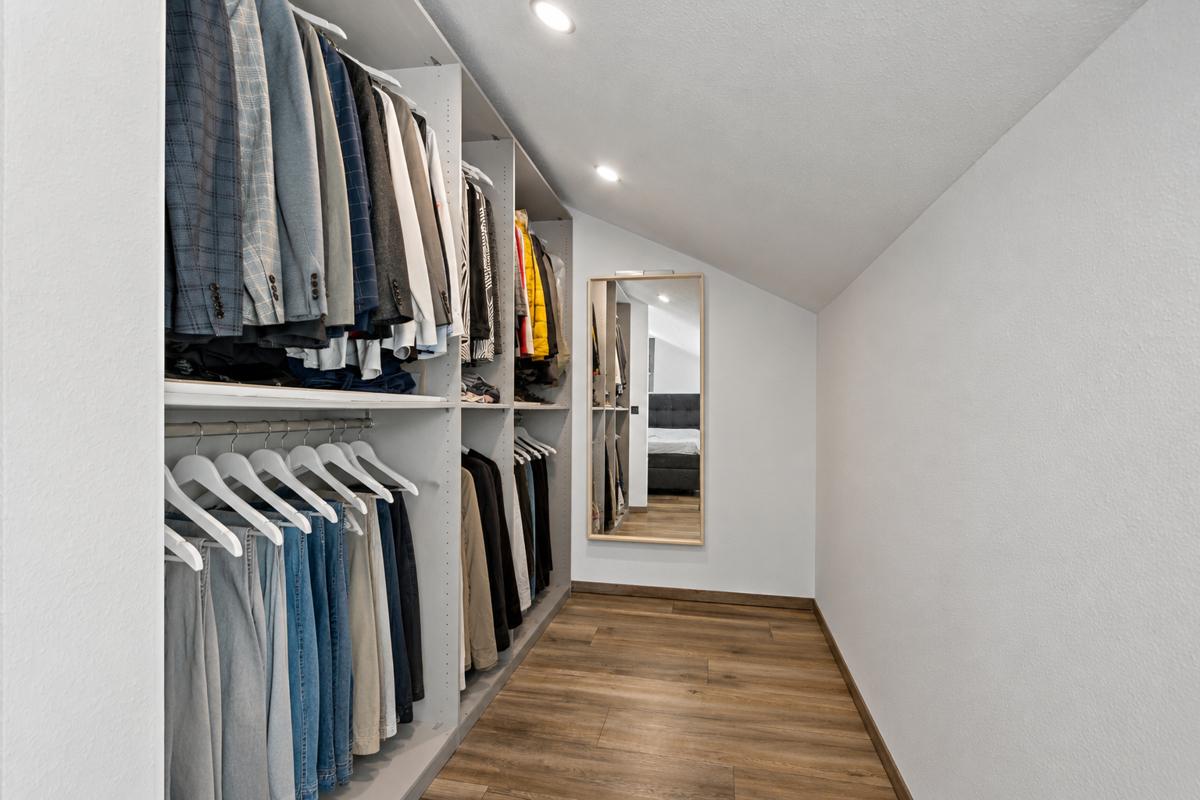 Ankleidezimmer