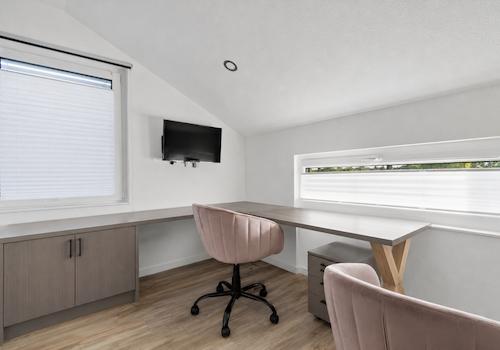 Arbeitszimmer
