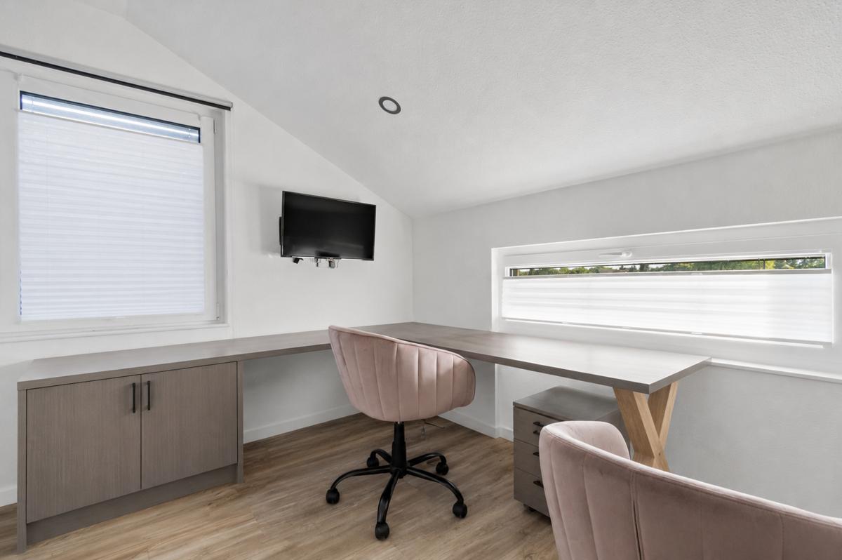 Arbeitszimmer