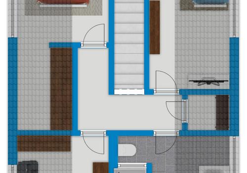 Grundriss 1.OG