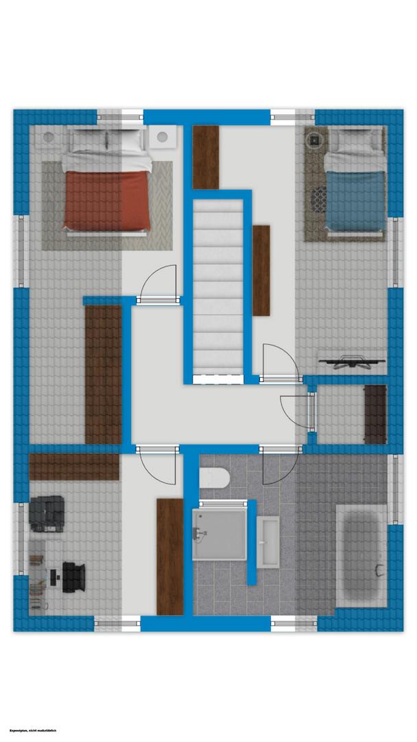 Grundriss 1.OG