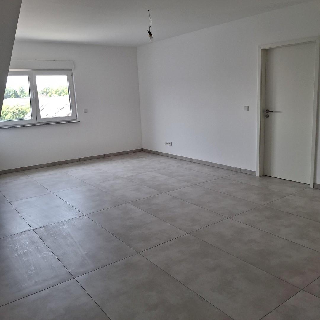 Wohnzimmer+Küche