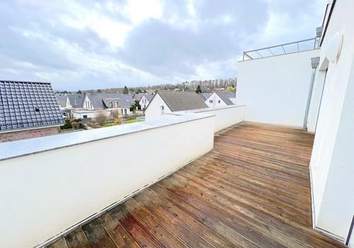 Balkon Süden