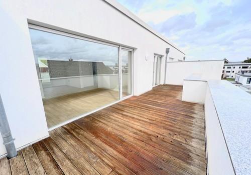 Balkon Süden