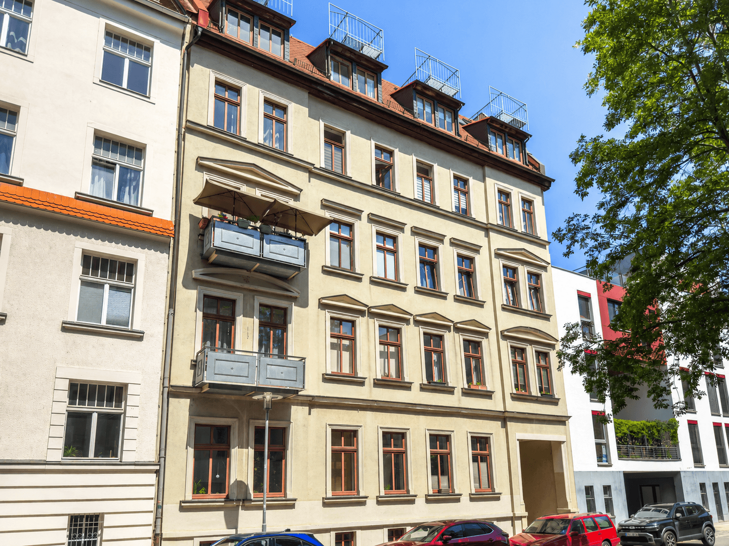 Außenansicht