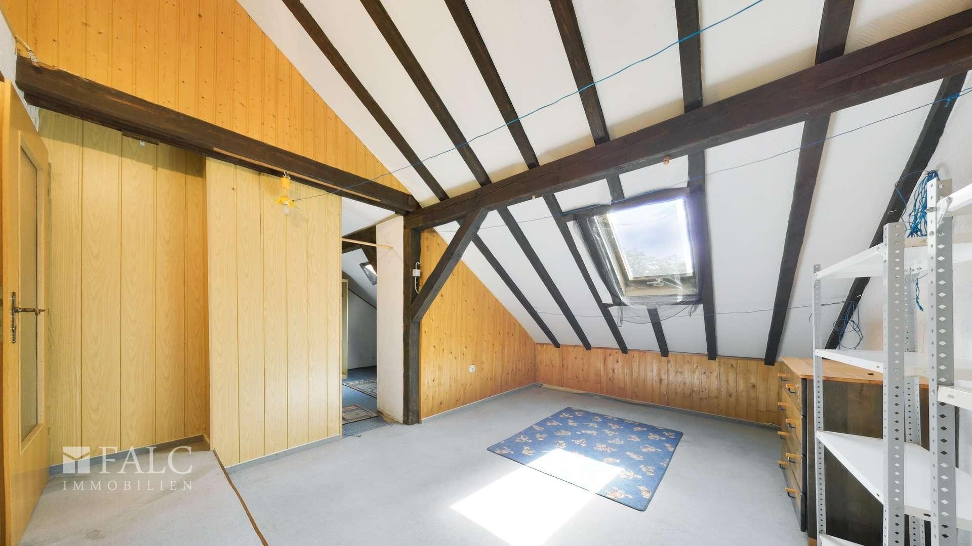 Studio (Ausbaureserve)