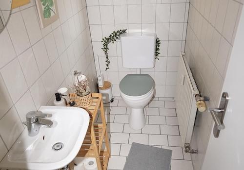 Gäste WC