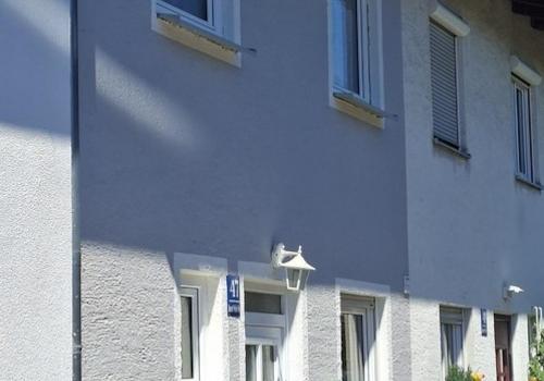 Anblick Frontseite