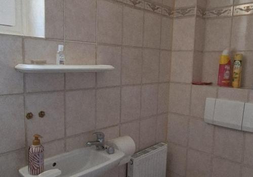 WC Erdgeschoss