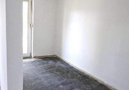 begehbare Garderobe/Homeoffice