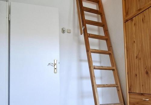 Schlafen 2, Dachleiter
