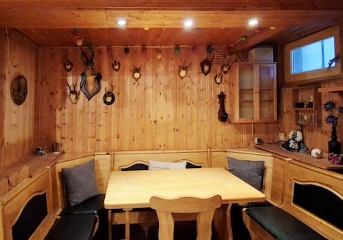 Sitzgruppe Kellerbar