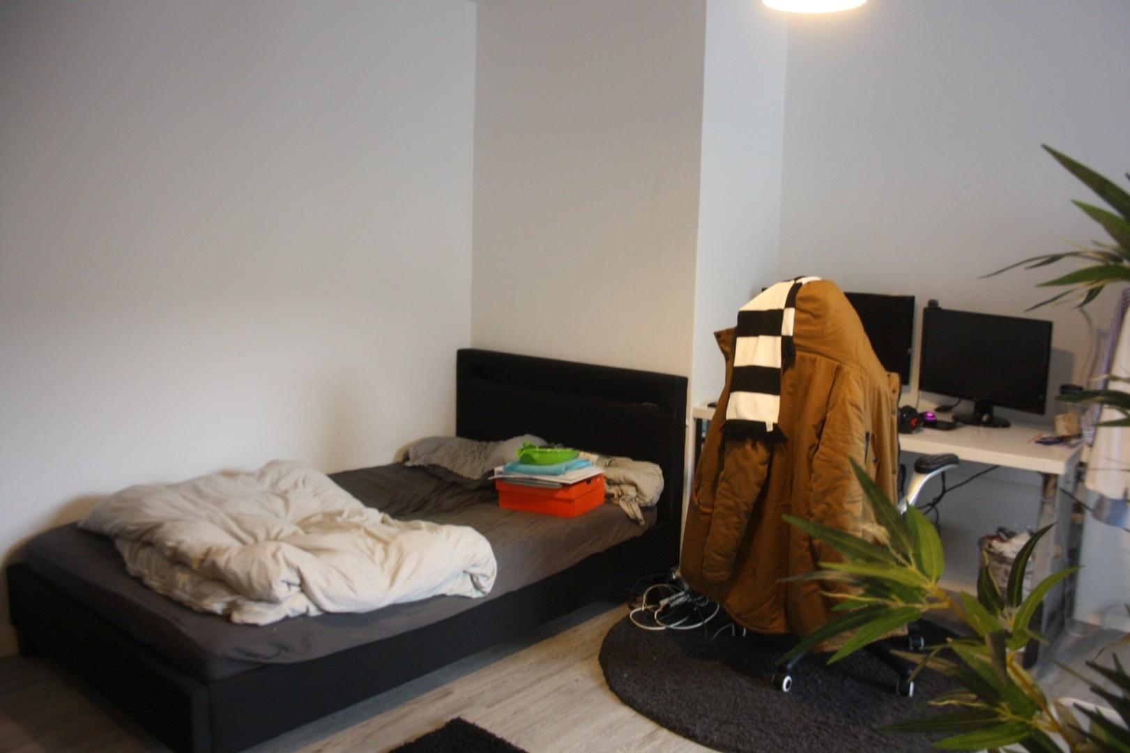 Schlafwohnzimmer