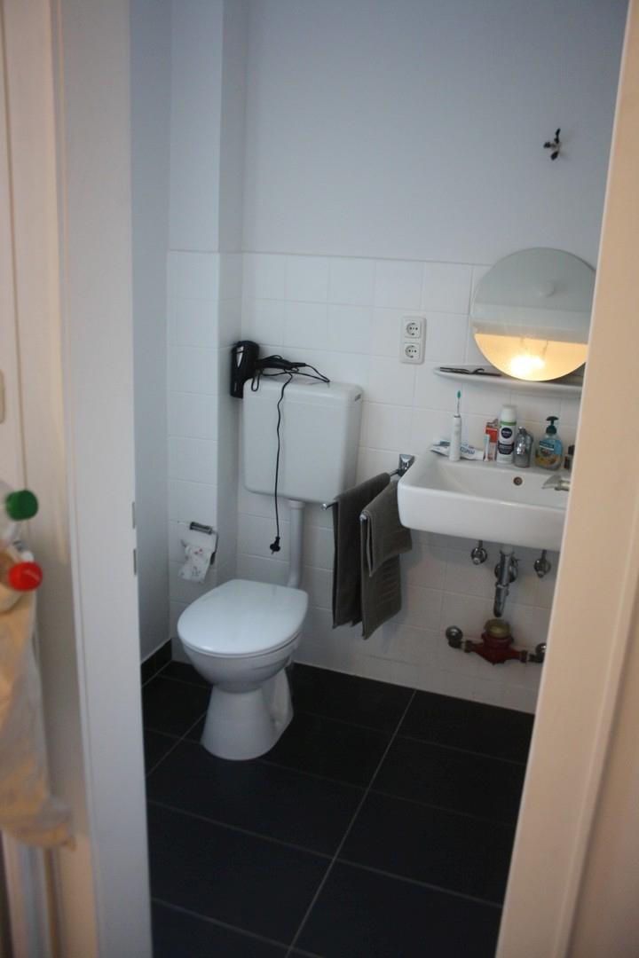 Toilette 