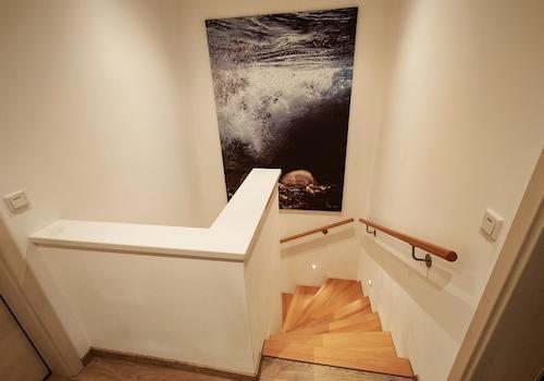 Treppenhaus 1. OG