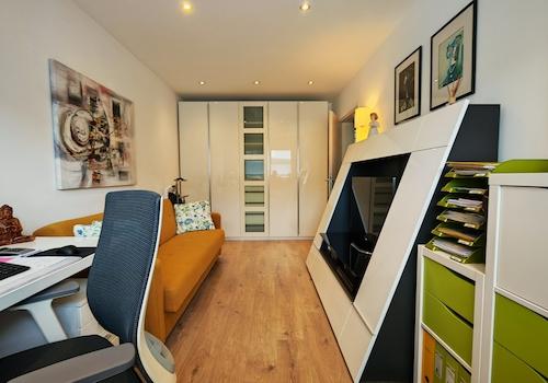 Kinder/Arbeitszimmer