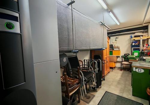 Keller/Heizung/Werkstatt