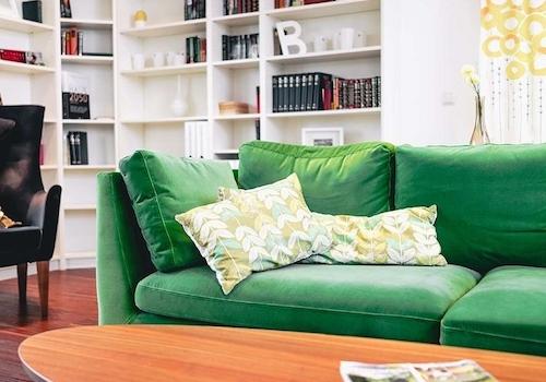 Beispiel Wohnzimmer