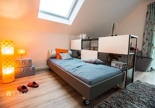 Beispiel Schlafzimmer