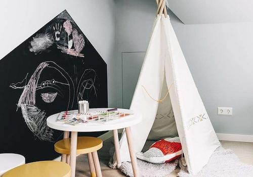Beispiel Kinderzimmer
