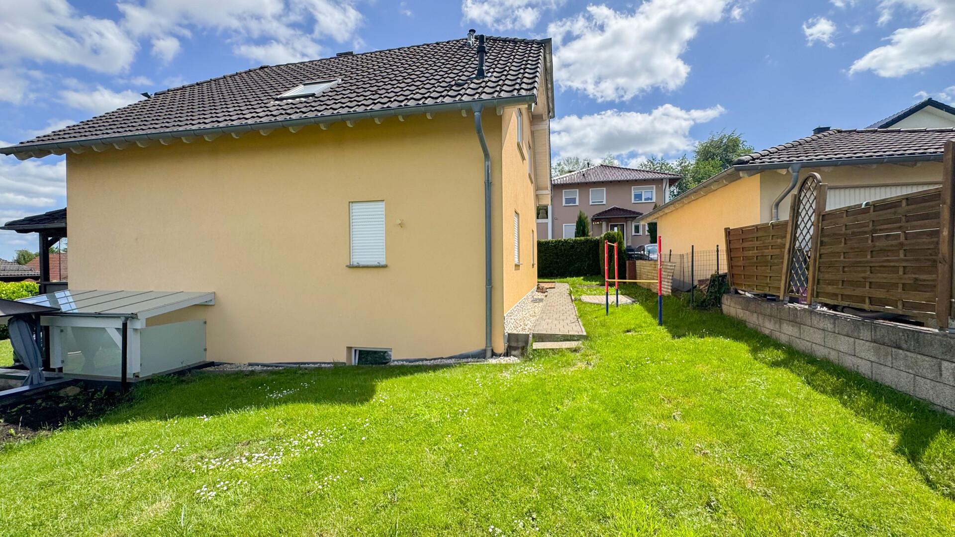 Rückansicht