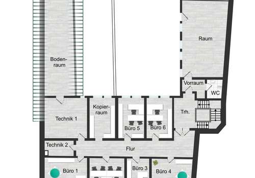 Grundriss 2. OG