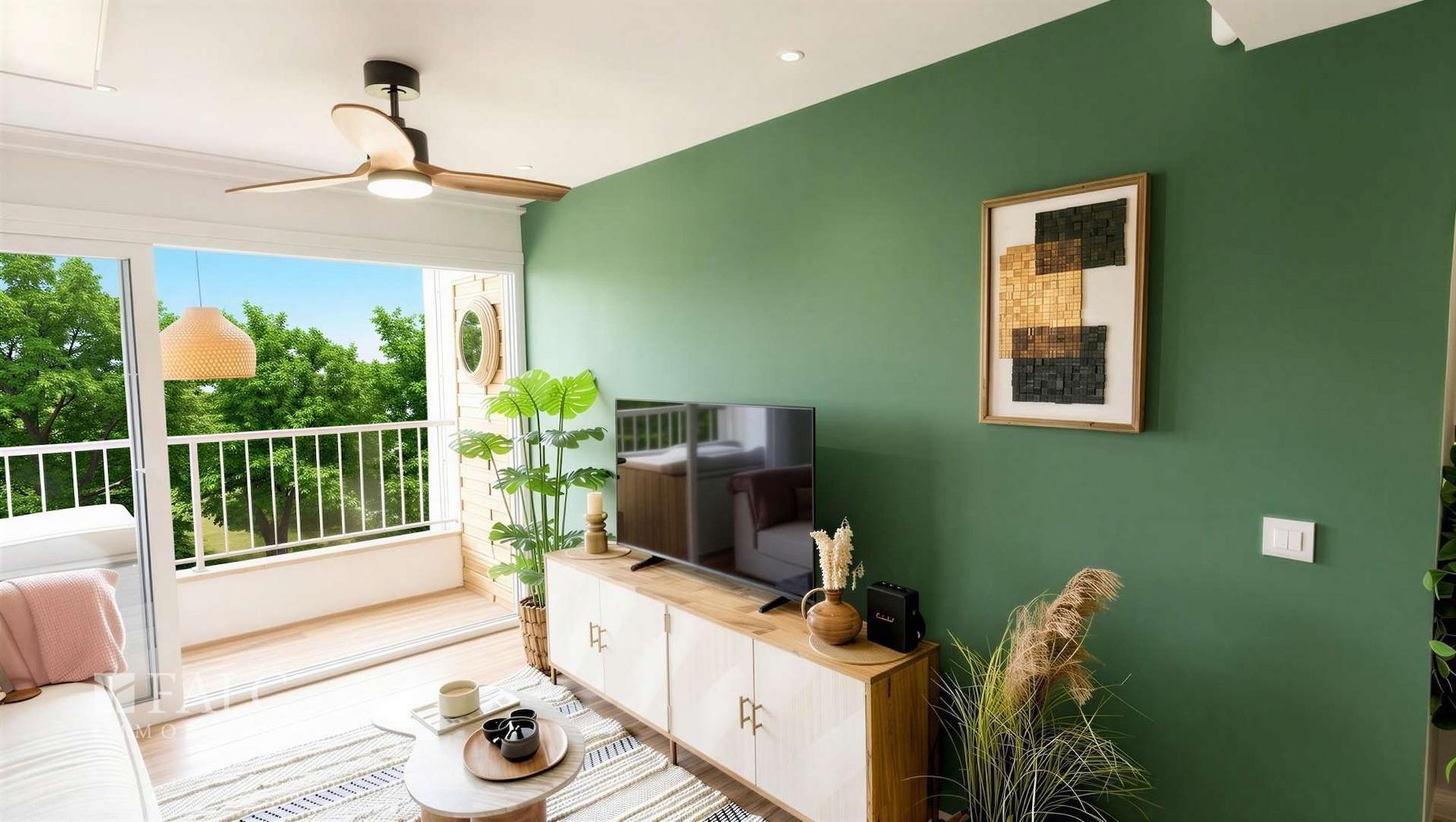 Wohnzimmer 
