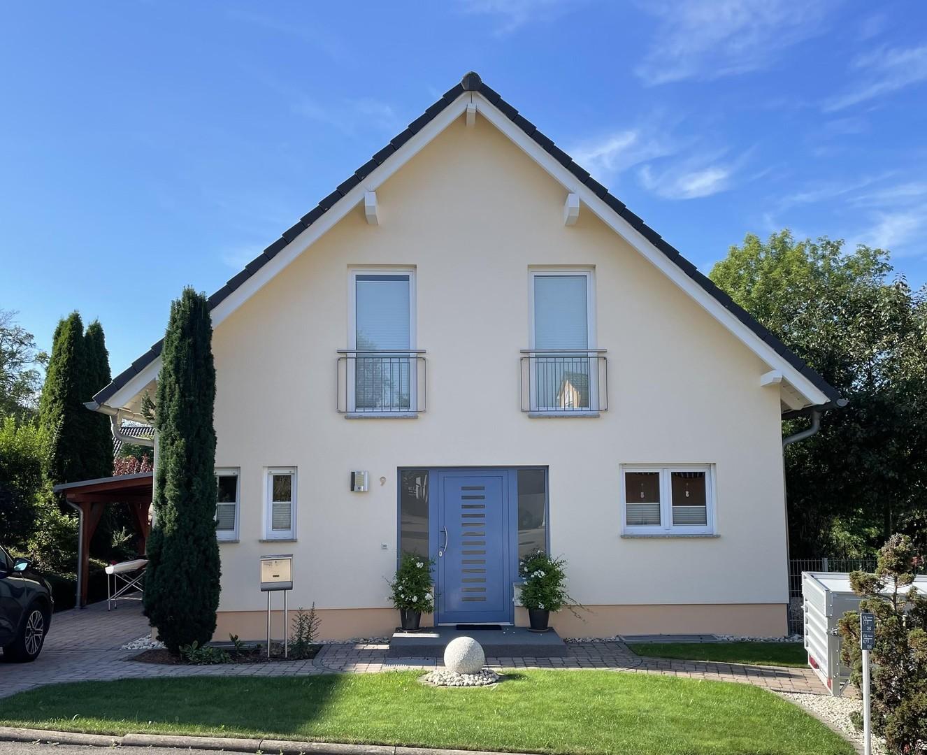 Hausansicht
