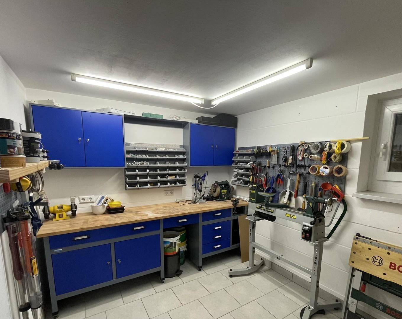 Werkstatt