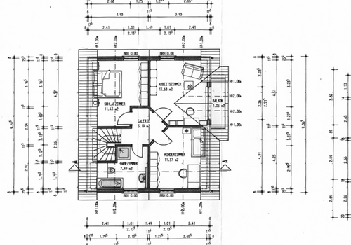 Obergeschoss
