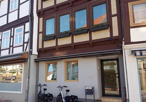 Stadthaus - Mehrfanilienhaus