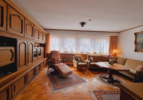 Whg. 3 - Wohnzimmer