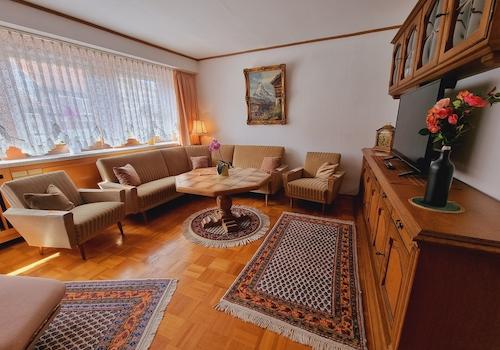 Whg. 3 - Wohnzimmer