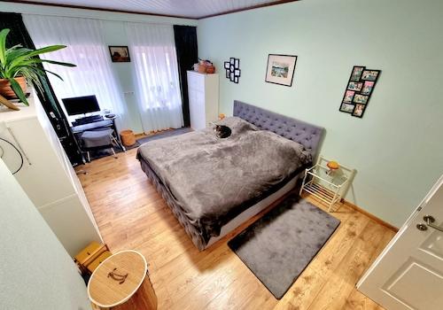 Whg. 1 - Schlafzimmer