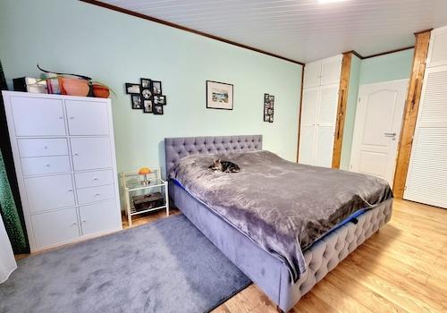 Whg. 1 - Schlafzimmer