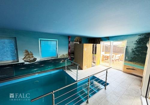 Poolzimmer 