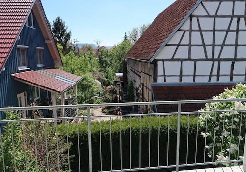 Balkon 1