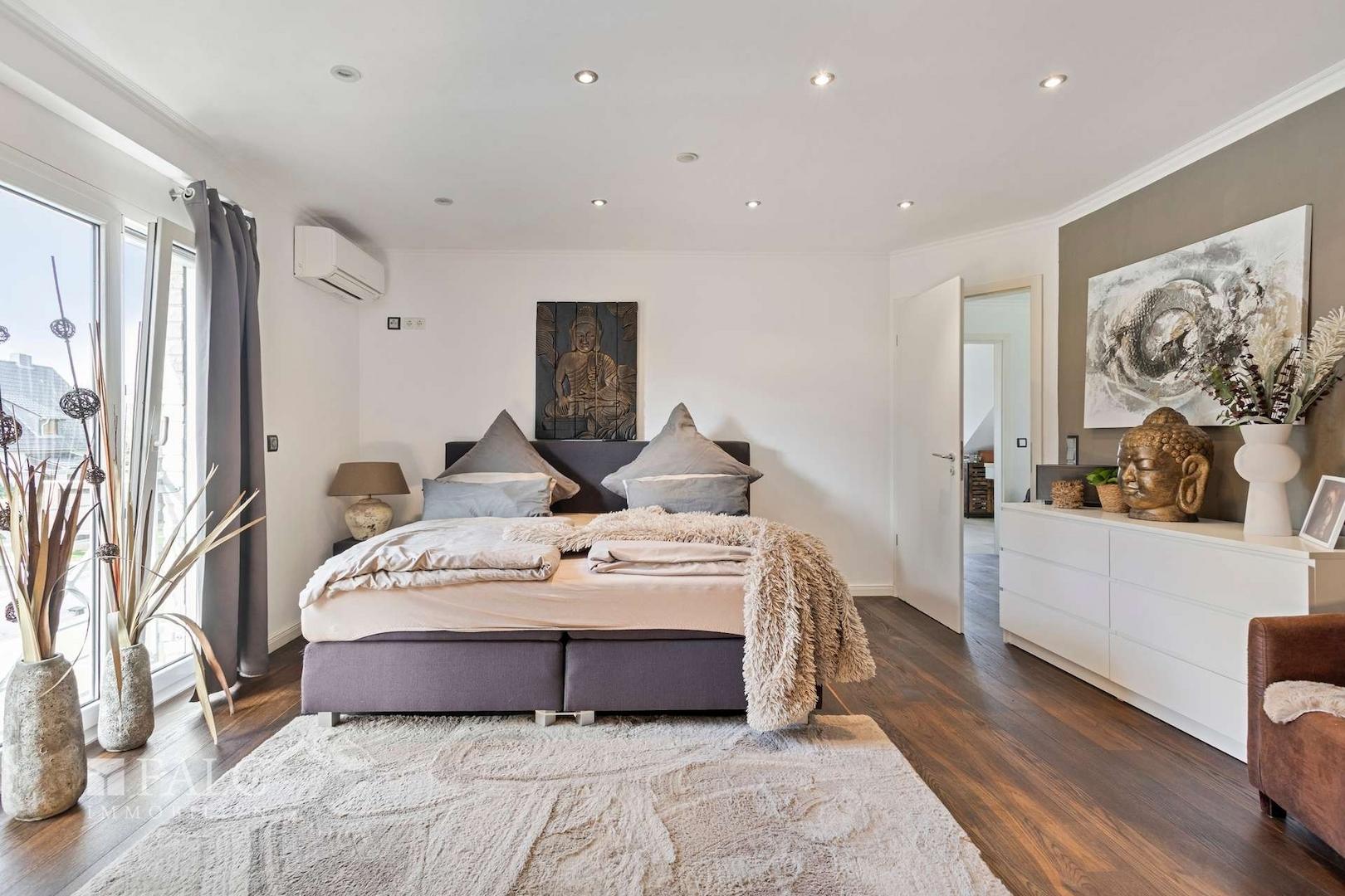 OG Schlafzimmer