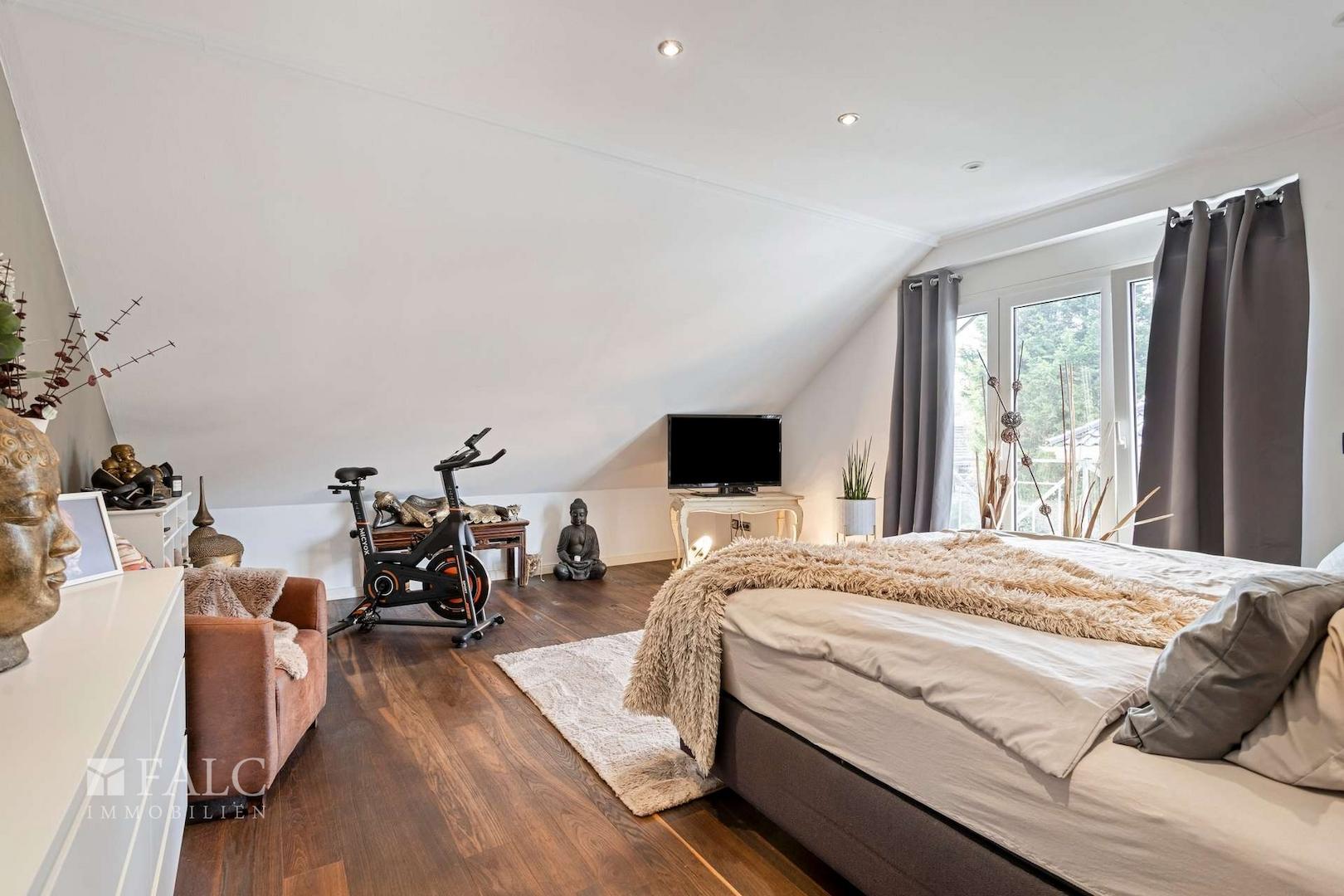OG Schlafzimmer