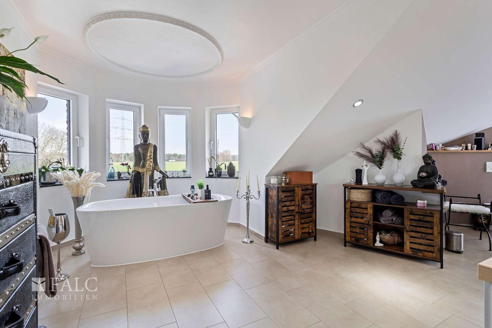 OG Badezimmer