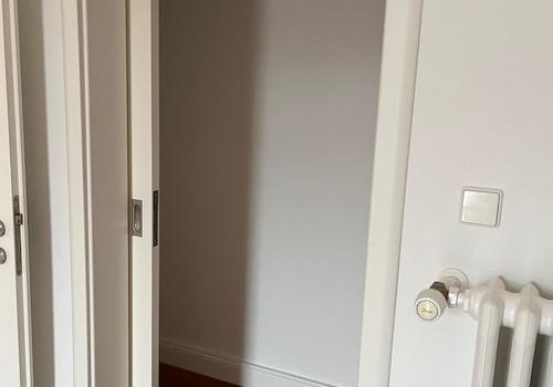 Abstellraum Schlafzimmer