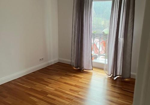 Schlafzimmer/Balkon