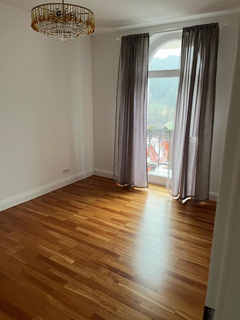 Schlafzimmer/Balkon